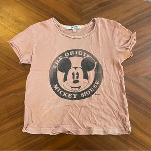Junk Food Clothing Mickey Mouse Tee